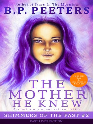 cover image of The Mother He Knew